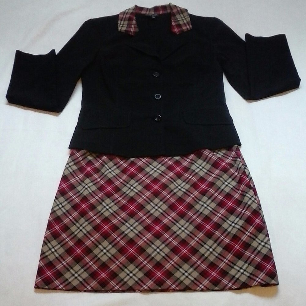 Skirt Suit By My Michelle